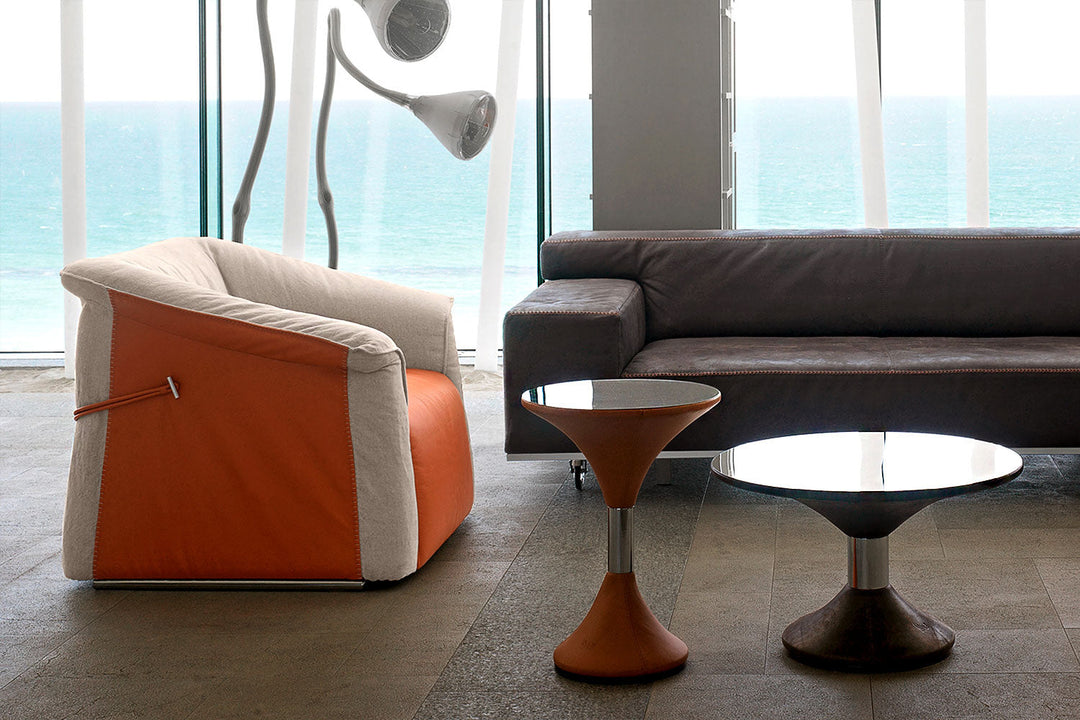 Charlotte Armchair Chairs Gamma Arredamenti