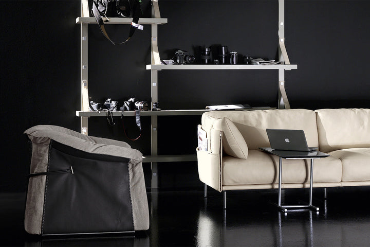 Charlotte Armchair Chairs Gamma Arredamenti