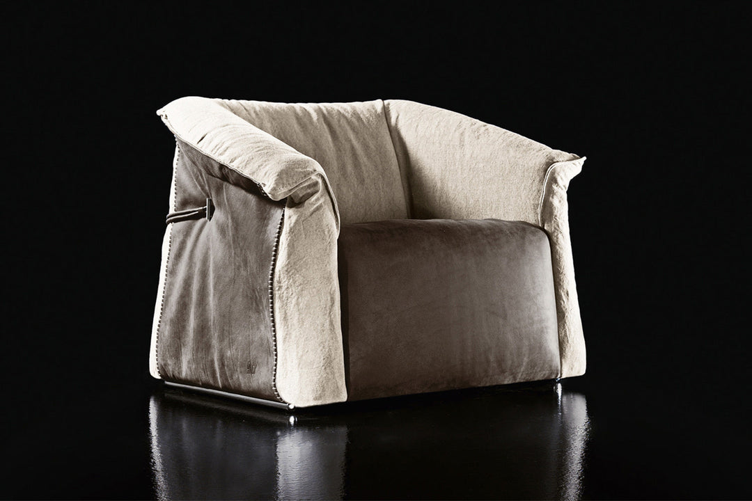 Charlotte Armchair Chairs Gamma Arredamenti
