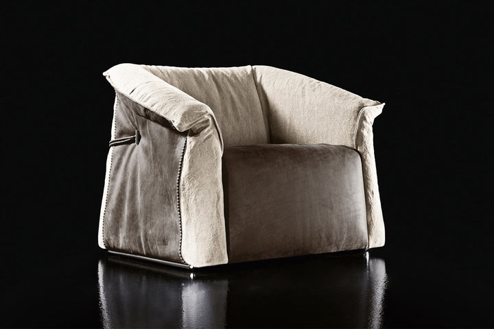 Charlotte Armchair Chairs Gamma Arredamenti
