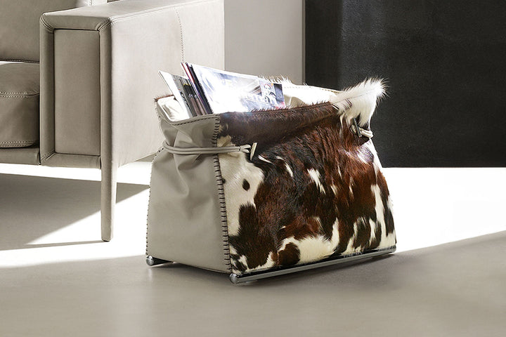 Charlotte Bag Magazine Racks Gamma Arredamenti