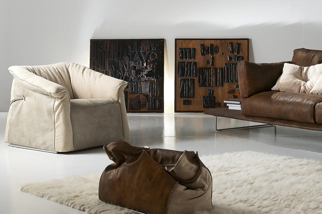 Charlotte Bag Magazine Racks Gamma Arredamenti