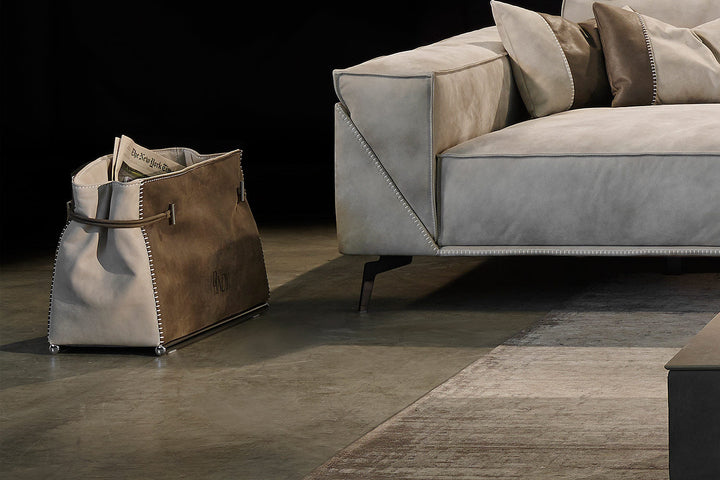 Charlotte Bag Magazine Racks Gamma Arredamenti