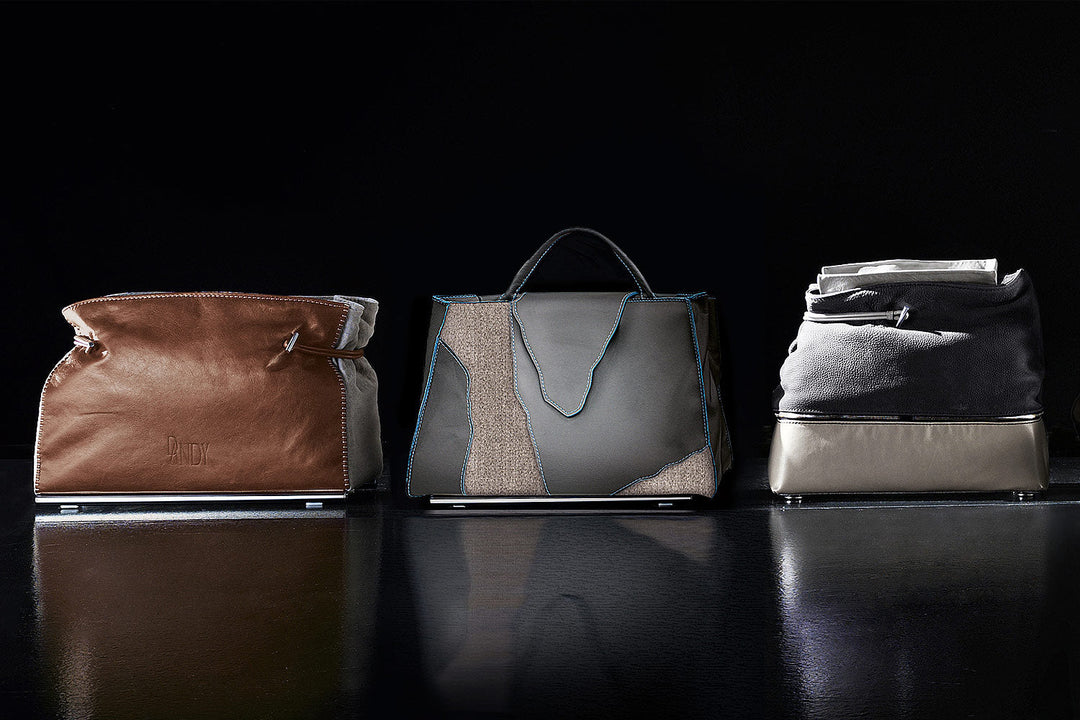 Charlotte Bag Magazine Racks Gamma Arredamenti