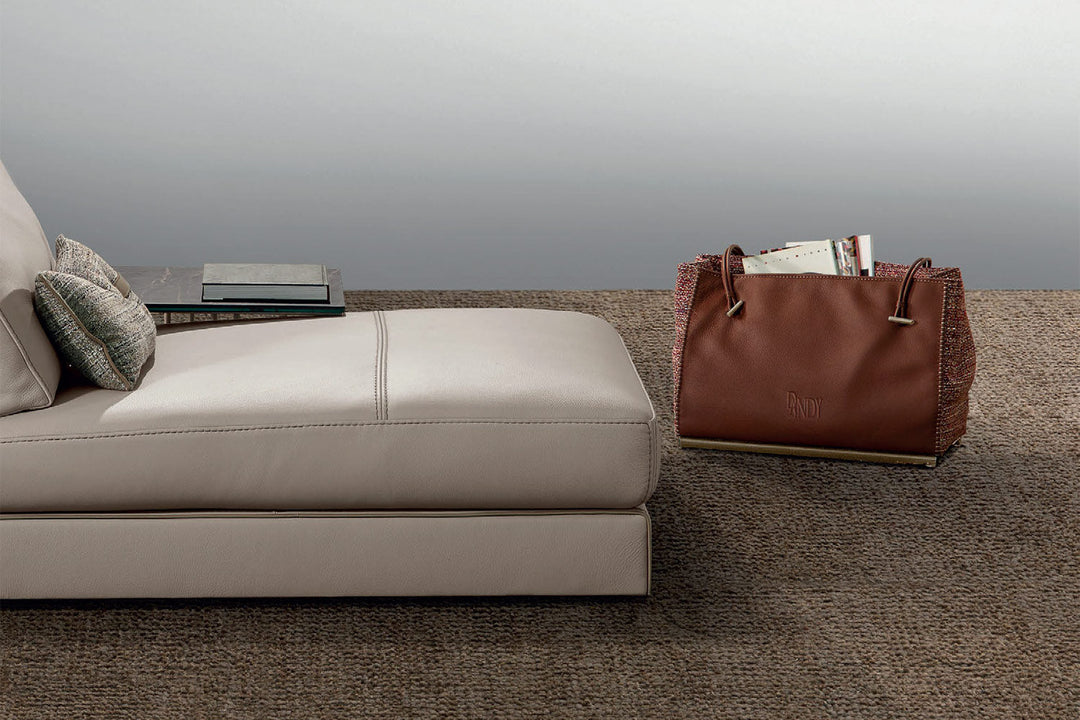 Charlotte Bag Magazine Racks Gamma Arredamenti