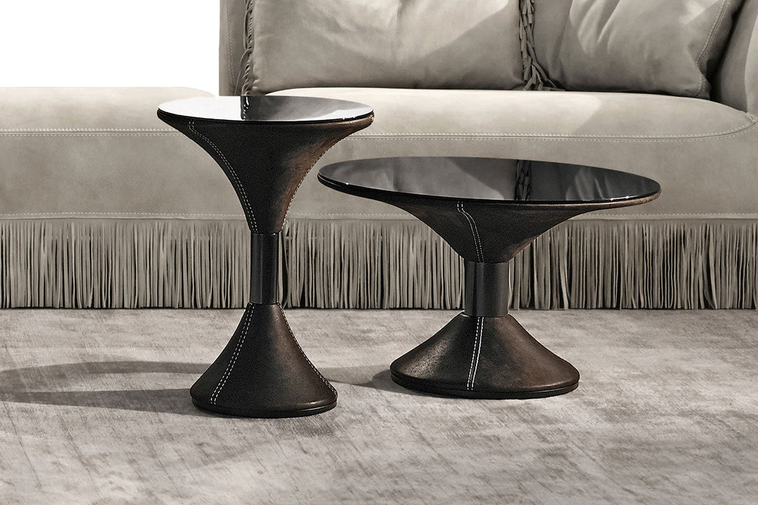 Clepsydra End Table End Tables Gamma Arredamenti