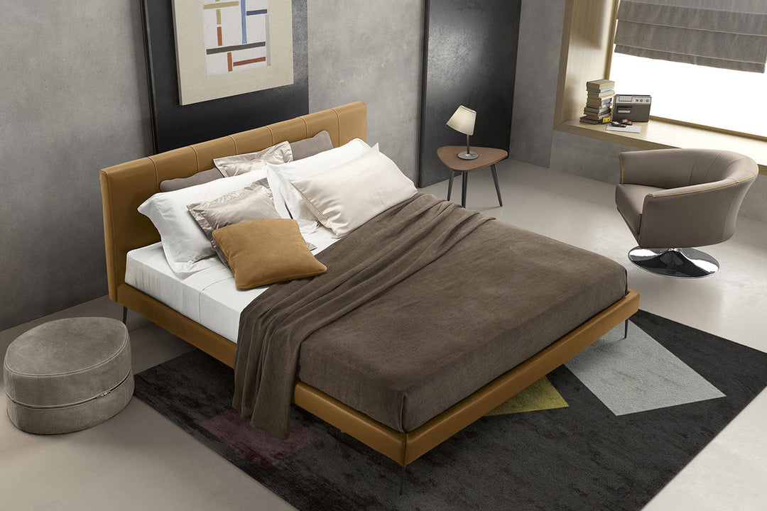 Clio Night Bed Beds Gamma Arredamenti