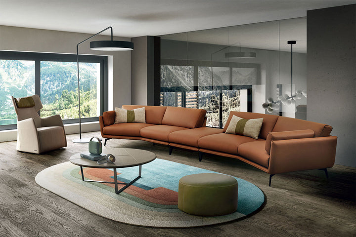 Club Armchair Chairs Gamma Arredamenti