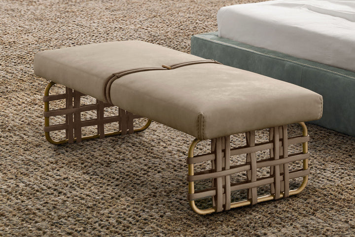 Cocoon Bench Benches Gamma Arredamenti