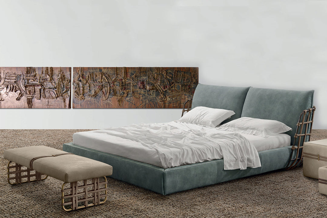 Cocoon Bench Benches Gamma Arredamenti