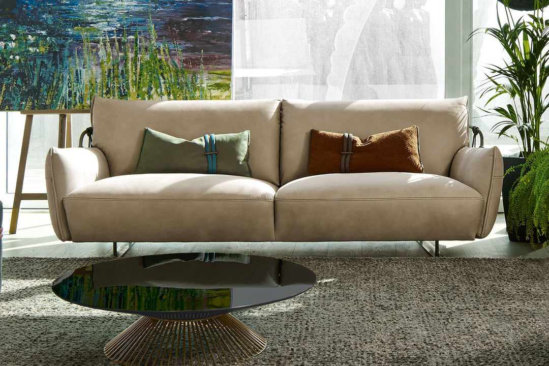 Cocoon Braided Sofa Sofas Gamma Arredamenti