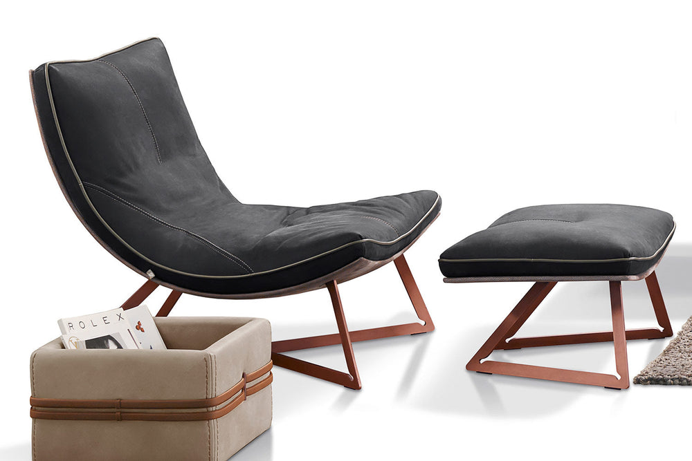 Cocoon Magazine Rack Magazine Racks Gamma Arredamenti