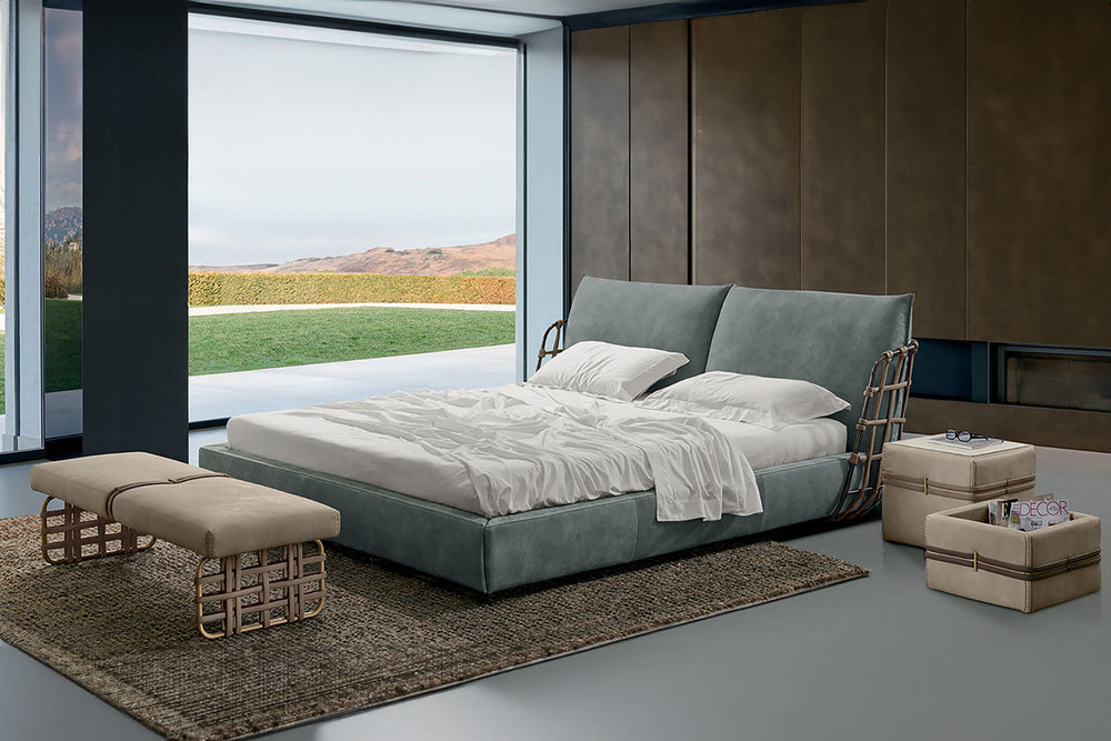 Cocoon Night Bed Beds Gamma Arredamenti