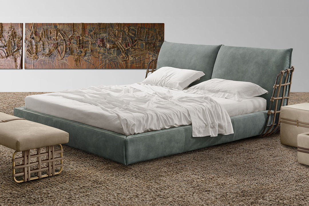 Cocoon Night Bed Beds Gamma Arredamenti