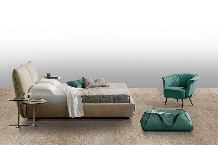 Cocoon Night Bed Beds Gamma Arredamenti