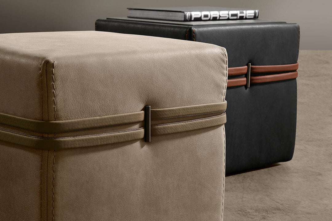 Cocoon Stool Ottomans + Stools Gamma Arredamenti