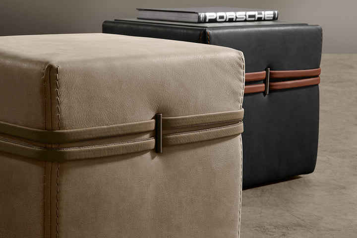 Cocoon Stool Ottomans + Stools Gamma Arredamenti