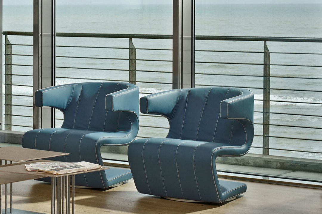 Dean Armchair Chairs Gamma Arredamenti