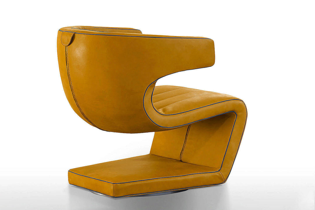 Dean Armchair Chairs Gamma Arredamenti