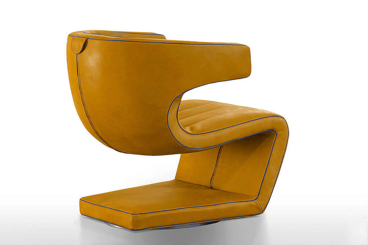 Dean Armchair Chairs Gamma Arredamenti