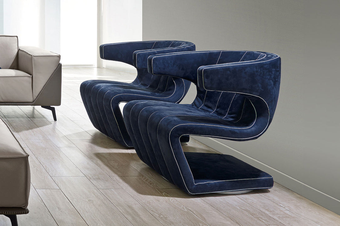 Dean Armchair Chairs Gamma Arredamenti