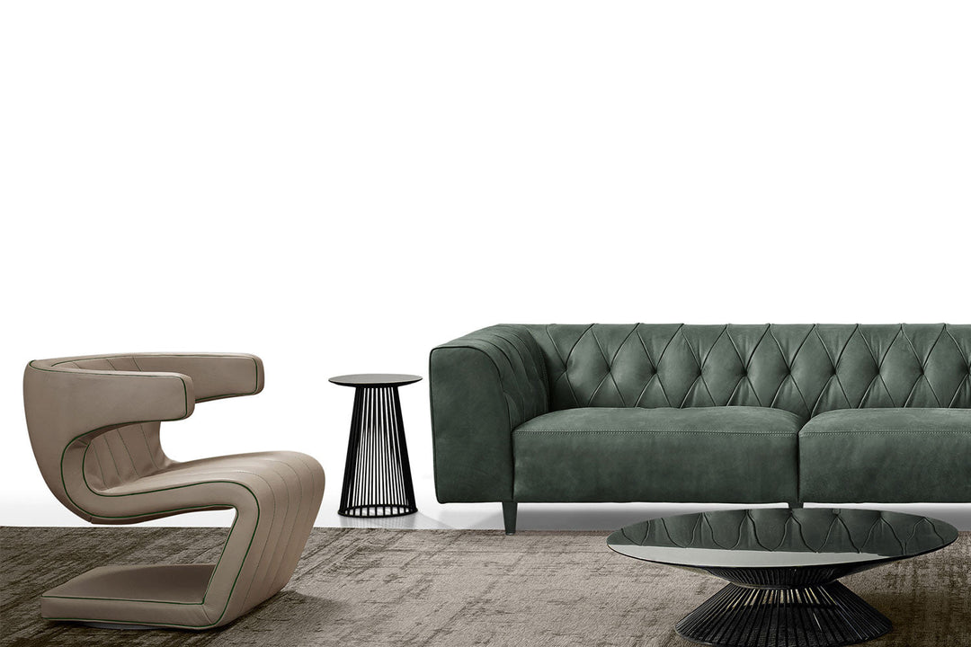 Dean Armchair Chairs Gamma Arredamenti