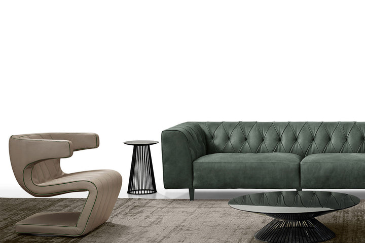 Dean Armchair Chairs Gamma Arredamenti