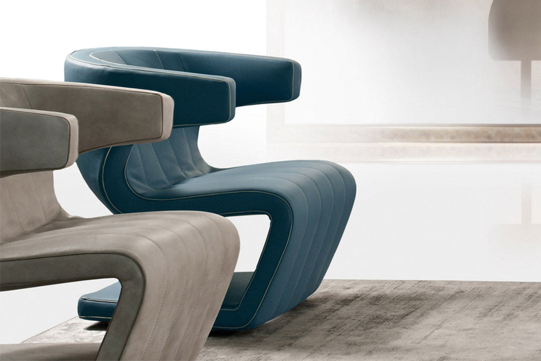 Dean Armchair Chairs Gamma Arredamenti