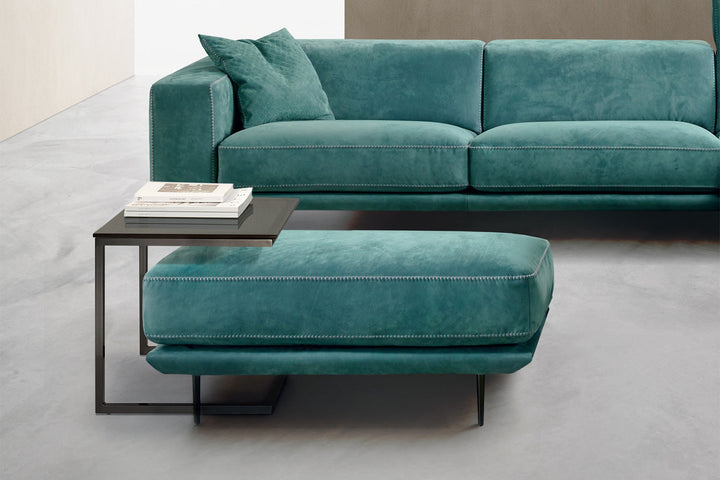 Denny Ottoman Ottomans + Stools Gamma Arredamenti