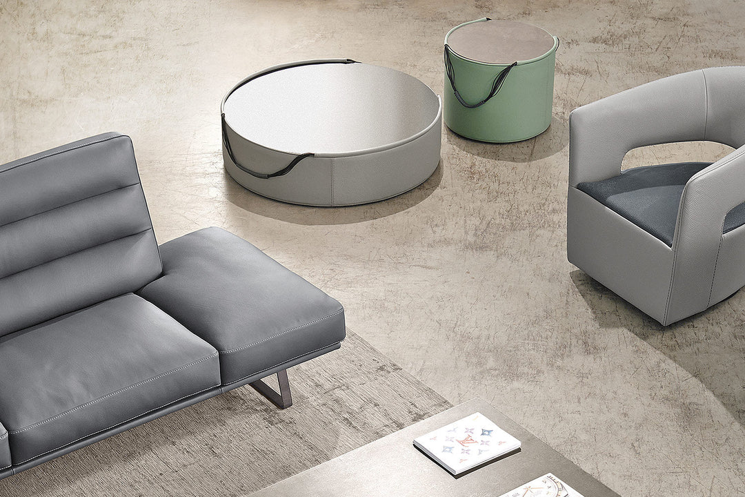 Drums Coffee Table Coffee Tables Gamma Arredamenti