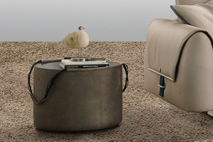 Drums End Table End Tables Gamma Arredamenti