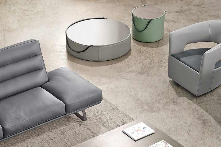 Drums End Table End Tables Gamma Arredamenti