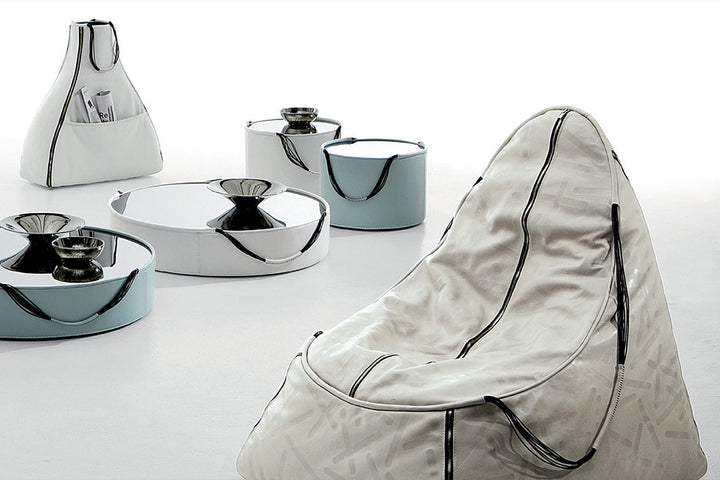 Drums End Table End Tables Gamma Arredamenti