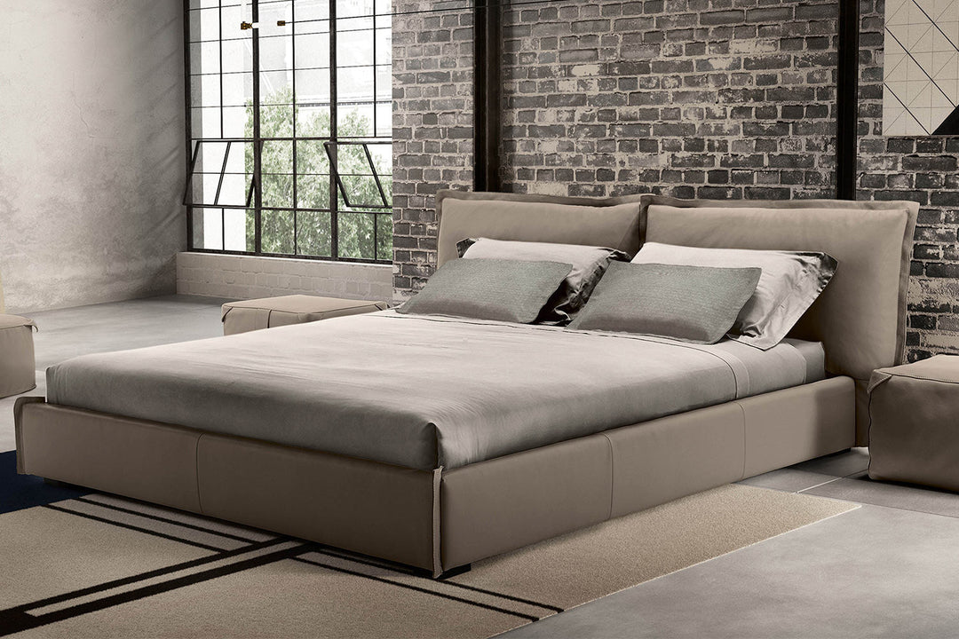 Edge Night Bed Beds Gamma Arredamenti