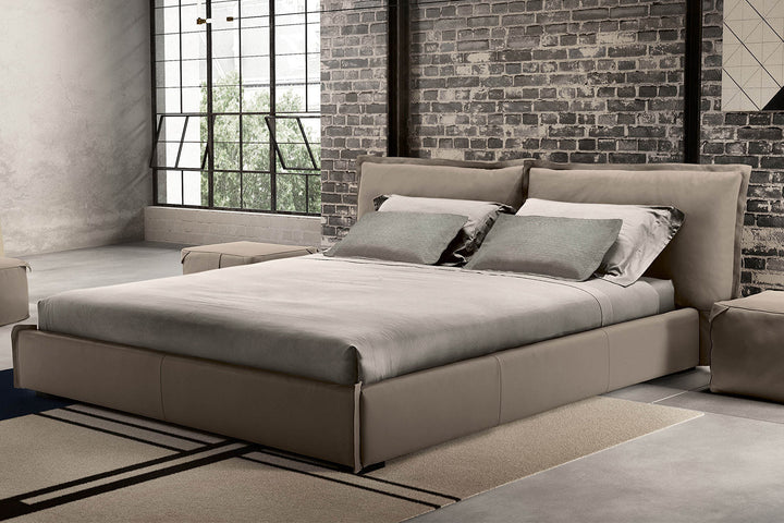 Edge Night Bed Beds Gamma Arredamenti