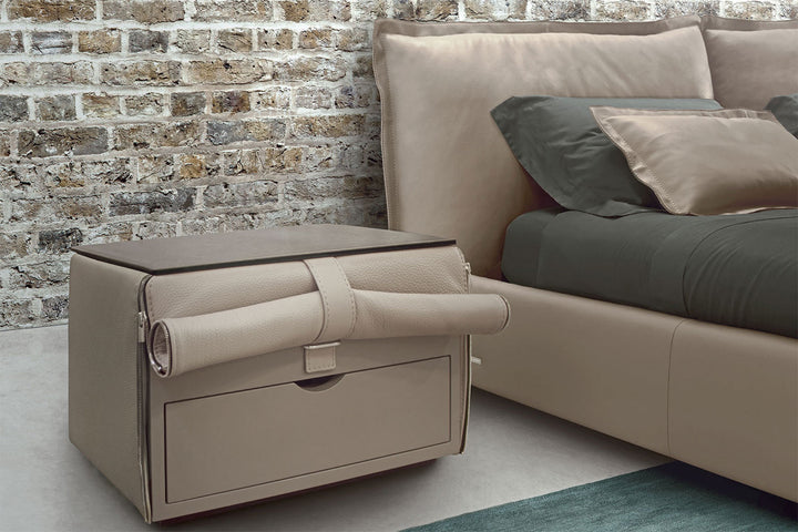 Edge Night Bed Beds Gamma Arredamenti