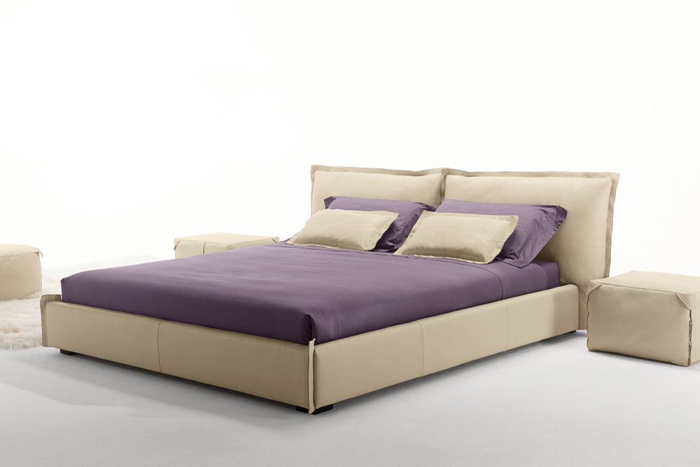 Edge Night Bed Beds Gamma Arredamenti