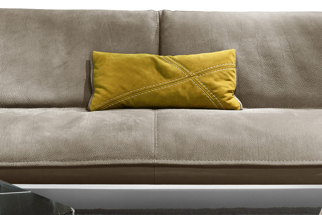 Escape Sectional Sofa with Chaise Sectionals Gamma Arredamenti
