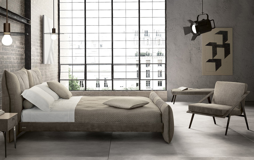 Evelyn Armchair Chairs Gamma Arredamenti