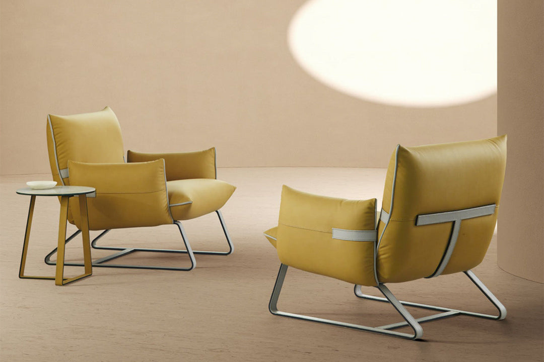 Fifty Armchair Chairs Gamma Arredamenti