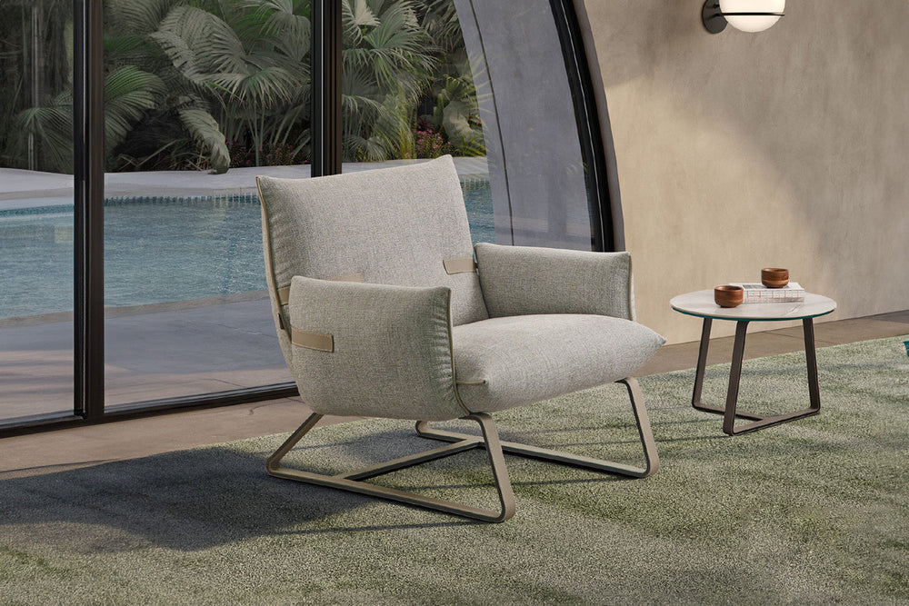 Fifty Armchair Chairs Gamma Arredamenti