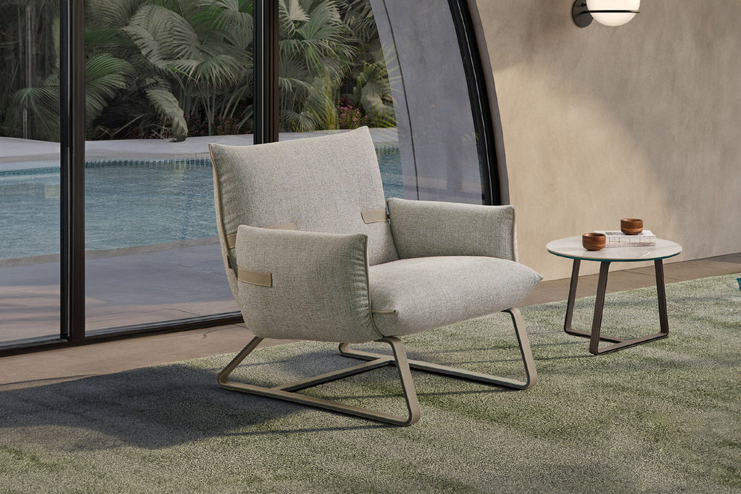 Fifty Armchair Chairs Gamma Arredamenti