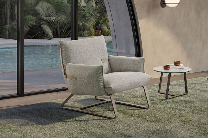 Fifty Armchair Chairs Gamma Arredamenti