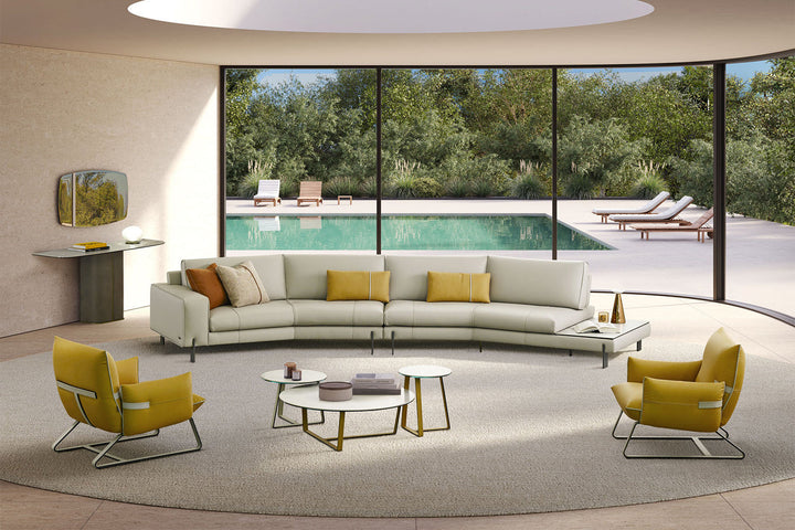 Fifty Armchair Chairs Gamma Arredamenti