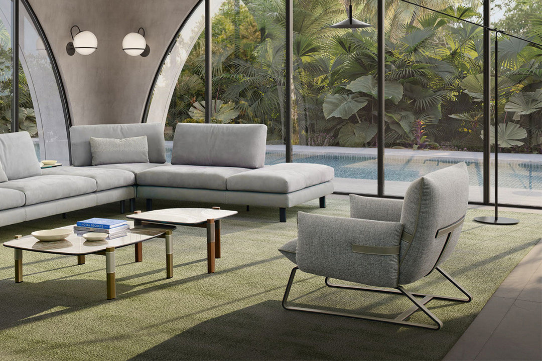 Fifty Armchair Chairs Gamma Arredamenti
