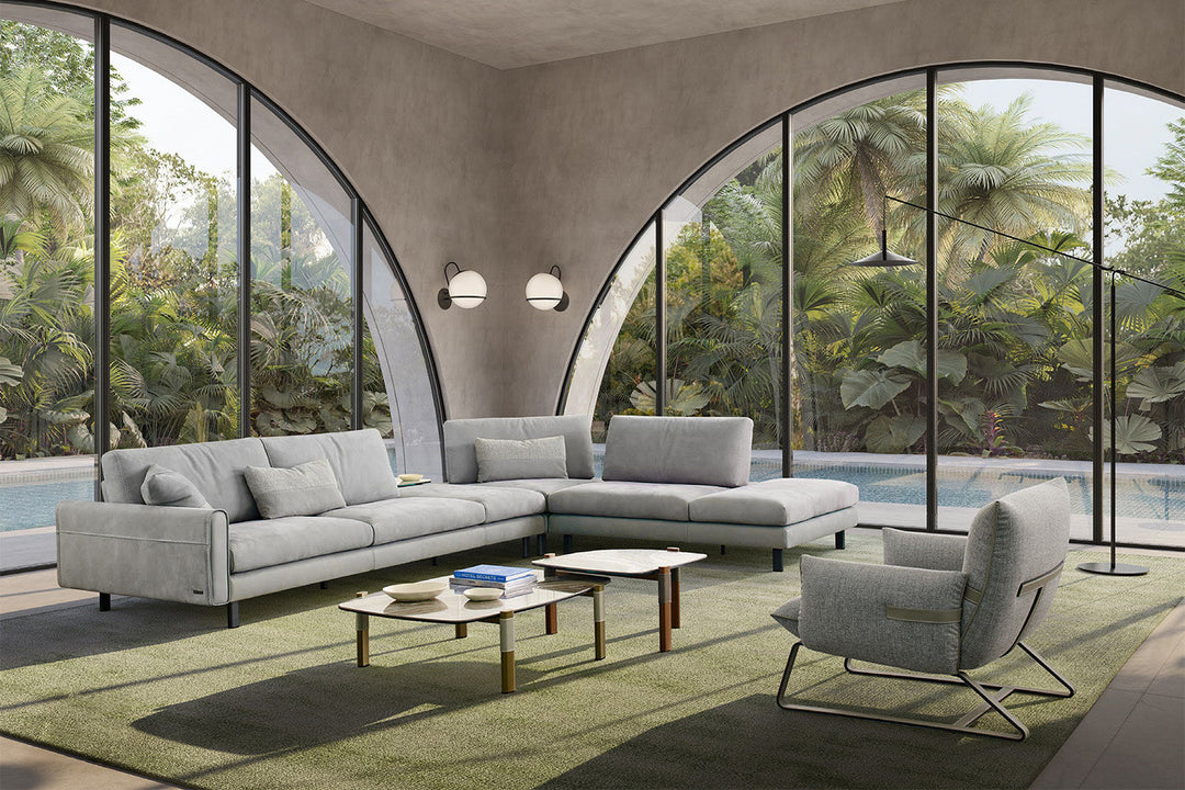 Fifty Armchair Chairs Gamma Arredamenti