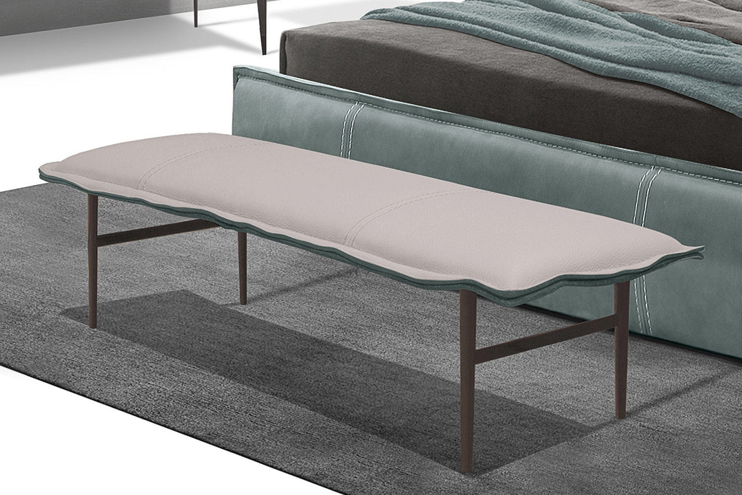 Flamingo Bench Benches Gamma Arredamenti