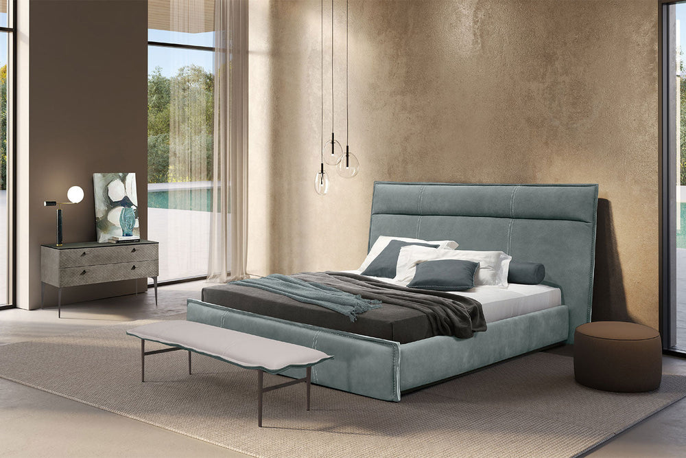 Flamingo Night Bed Beds Gamma Arredamenti