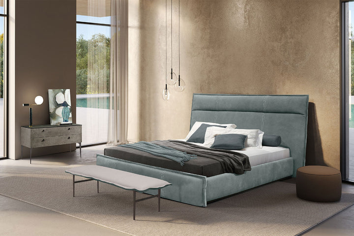 Flamingo Night Bed Beds Gamma Arredamenti