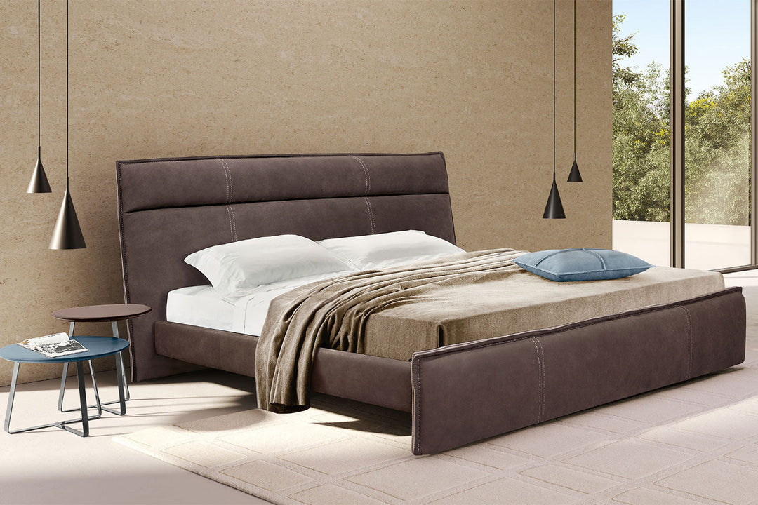 Flamingo Night Bed Beds Gamma Arredamenti
